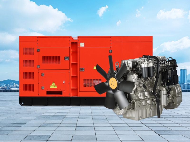 帕金斯系列 60HZ