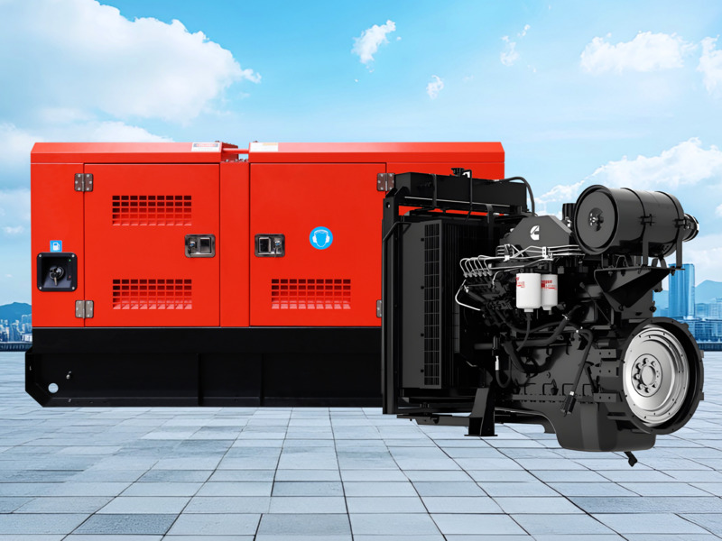 康明斯重庆系列 50HZ